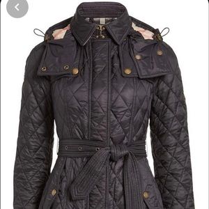 Nice navy blue jacket almost new